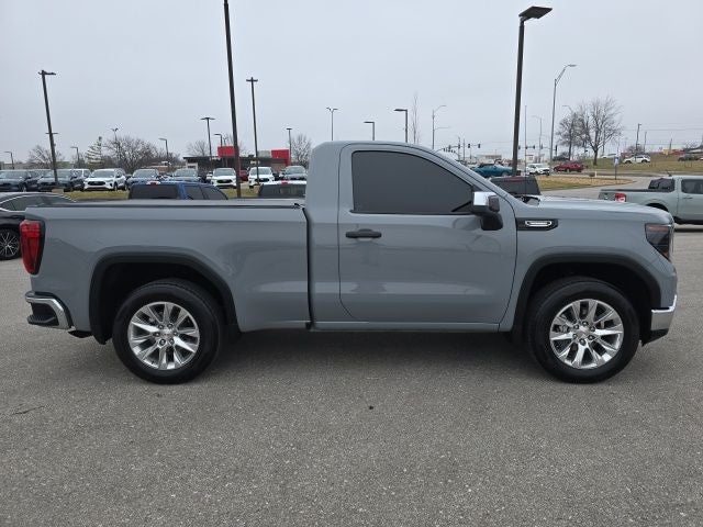 2024 GMC Sierra 1500 Pro
