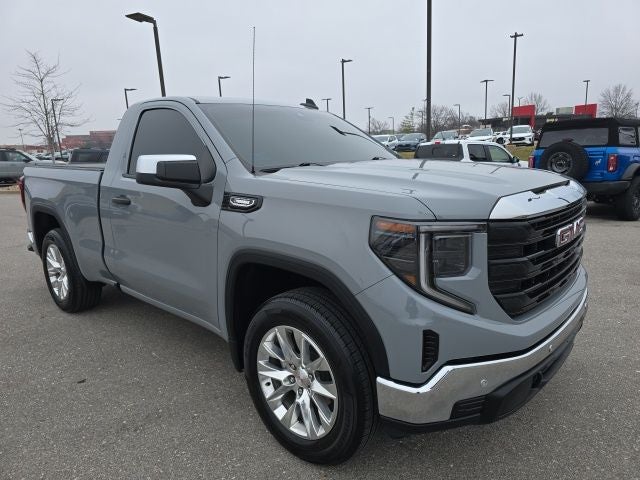 2024 GMC Sierra 1500 Pro
