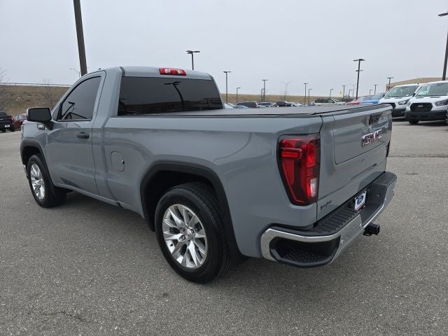 2024 GMC Sierra 1500 Pro
