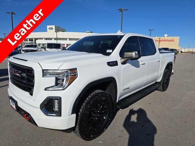 2019 GMC Sierra 1500 AT4