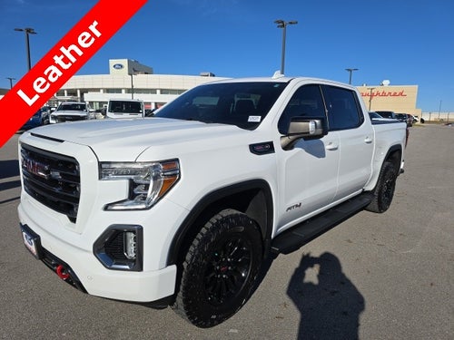 2019 GMC Sierra 1500 AT4