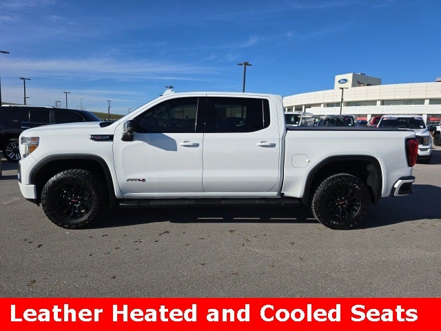 2019 GMC Sierra 1500 AT4