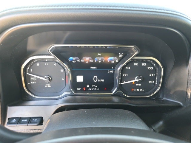 2019 GMC Sierra 1500 AT4