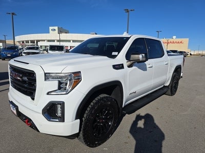 2019 GMC Sierra 1500 AT4
