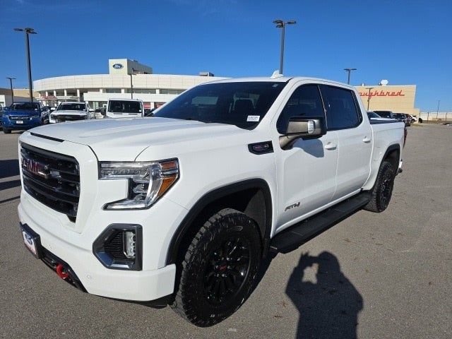 2019 GMC Sierra 1500 AT4