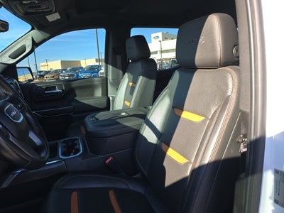 2019 GMC Sierra 1500 AT4