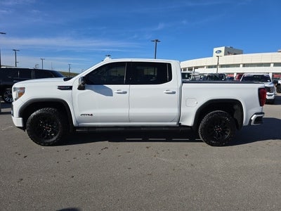 2019 GMC Sierra 1500 AT4