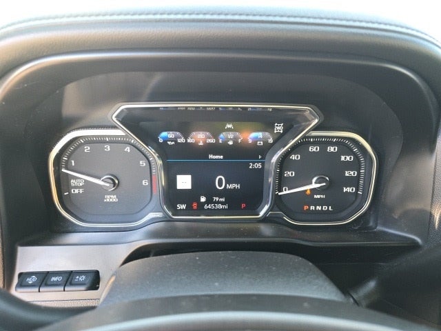 2019 GMC Sierra 1500 AT4