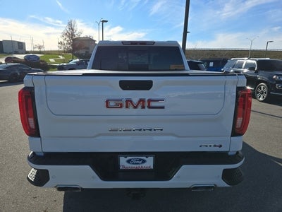 2019 GMC Sierra 1500 AT4