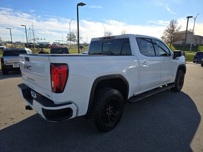 2019 GMC Sierra 1500 AT4