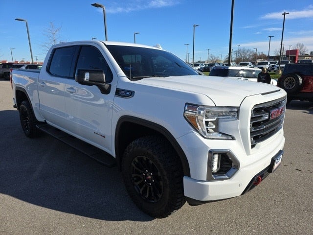 2019 GMC Sierra 1500 AT4