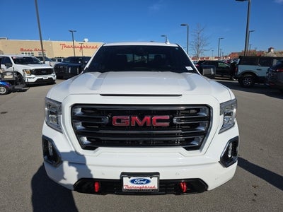 2019 GMC Sierra 1500 AT4