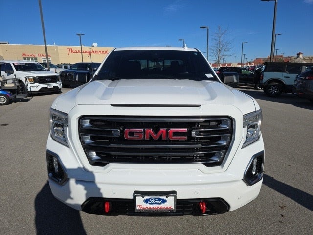 2019 GMC Sierra 1500 AT4