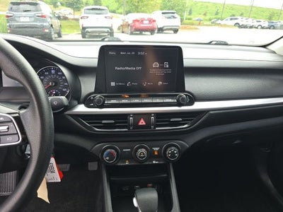 2024 Kia Forte LXS