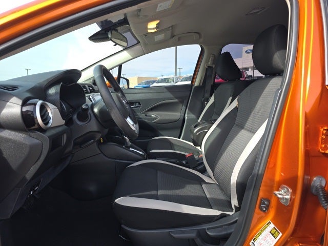 2021 Nissan Versa 1.6 SV