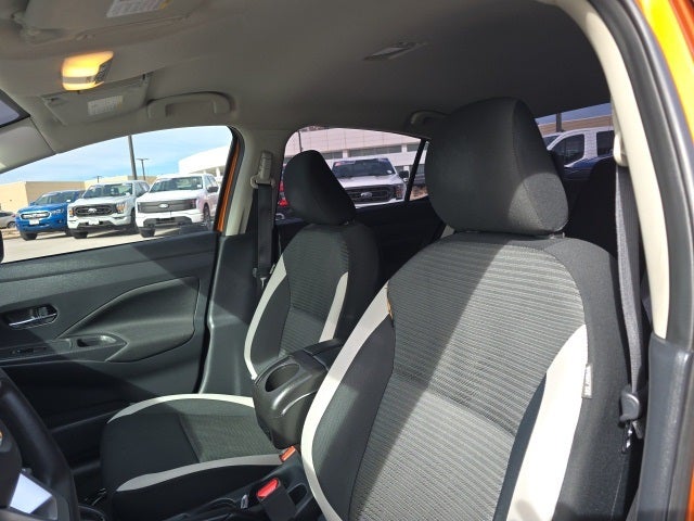 2021 Nissan Versa 1.6 SV