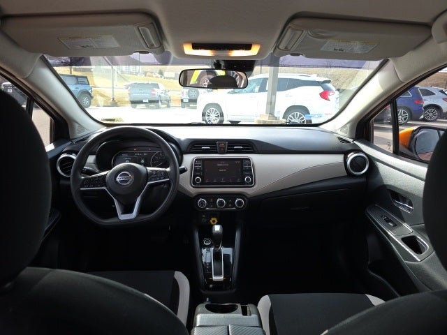 2021 Nissan Versa 1.6 SV
