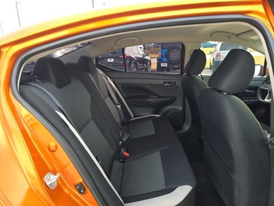 2021 Nissan Versa 1.6 SV