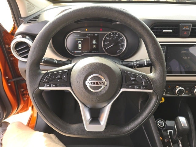 2021 Nissan Versa 1.6 SV