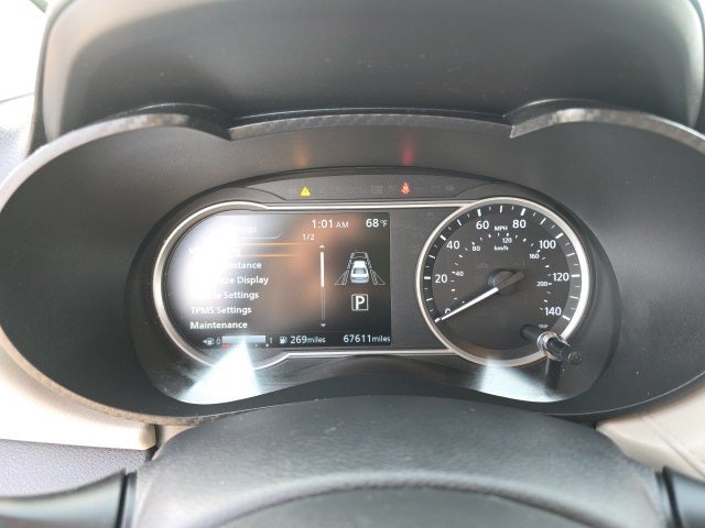 2021 Nissan Versa 1.6 SV