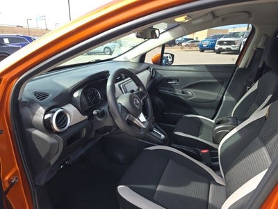 2021 Nissan Versa 1.6 SV