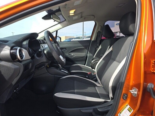 2021 Nissan Versa 1.6 SV