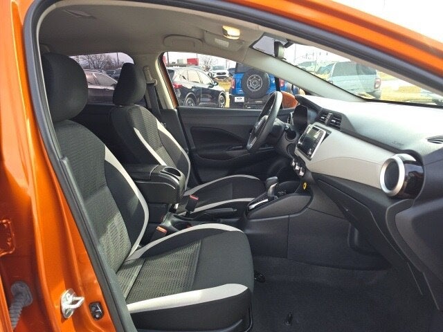 2021 Nissan Versa 1.6 SV