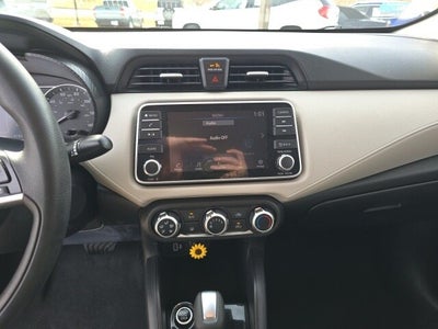 2021 Nissan Versa 1.6 SV