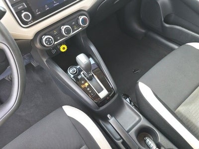 2021 Nissan Versa 1.6 SV