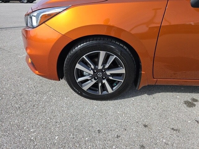 2021 Nissan Versa 1.6 SV