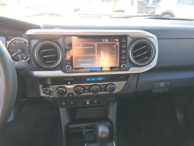 2023 Toyota Tacoma V6