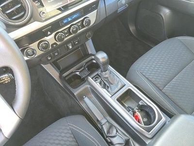 2023 Toyota Tacoma V6