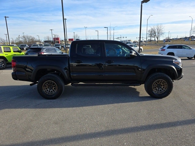 2023 Toyota Tacoma V6