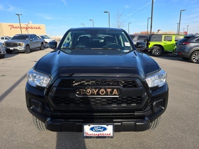 2023 Toyota Tacoma V6