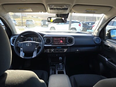 2023 Toyota Tacoma V6