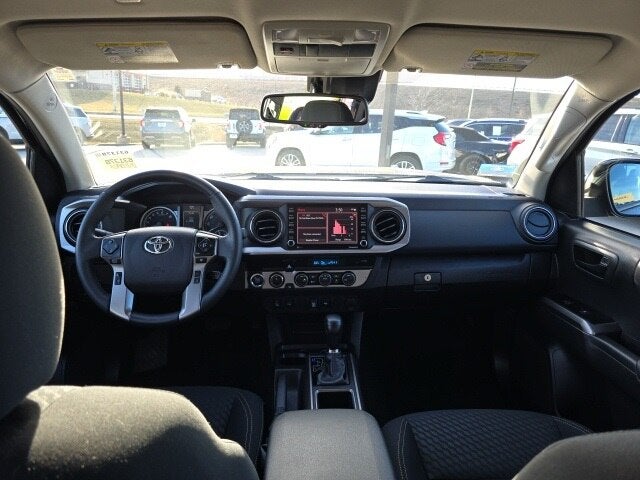 2023 Toyota Tacoma V6