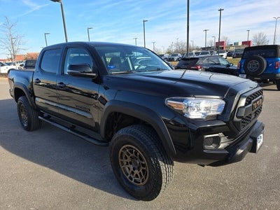 2023 Toyota Tacoma V6