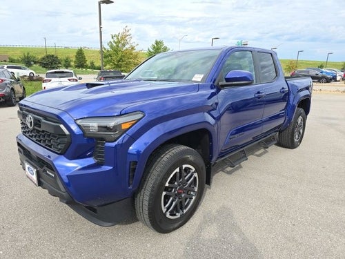 2024 Toyota Tacoma Base