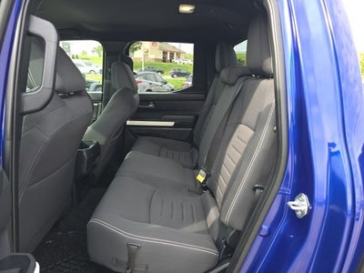 2024 Toyota Tacoma Base