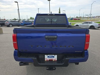 2024 Toyota Tacoma Base