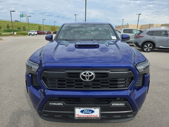 2024 Toyota Tacoma Base