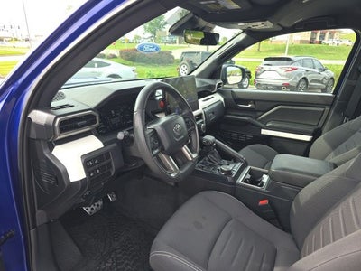2024 Toyota Tacoma Base
