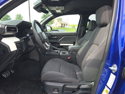 2024 Toyota Tacoma Base