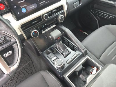 2024 Toyota Tacoma Base