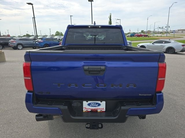 2024 Toyota Tacoma Base