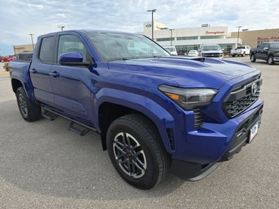 2024 Toyota Tacoma Base