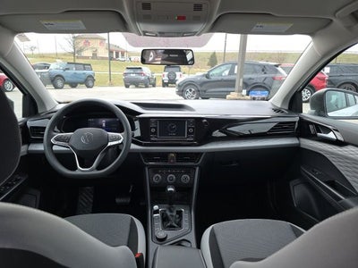 2022 Volkswagen Taos 1.5T S