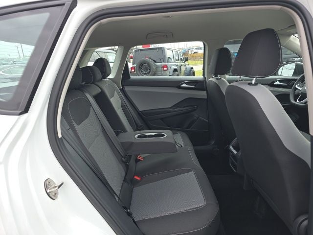 2022 Volkswagen Taos 1.5T S