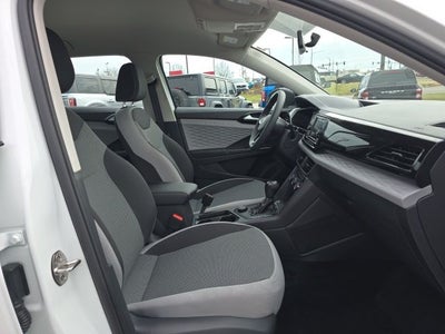 2022 Volkswagen Taos 1.5T S