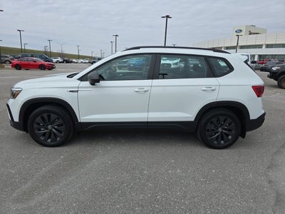 2022 Volkswagen Taos 1.5T S